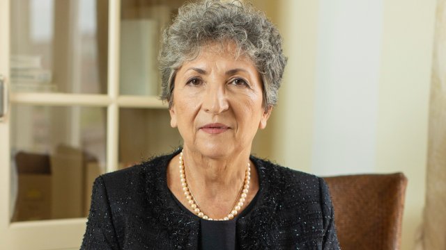 Ценка Божилова. Снимка: Адванс Експертни Оценки