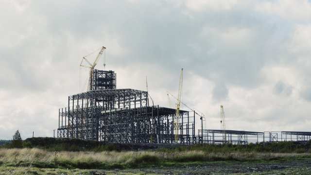 Снимка: Bloomberg L.P.