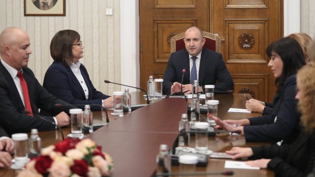 Снимка: Димитър Кьосемарлиев, Investor Media Group