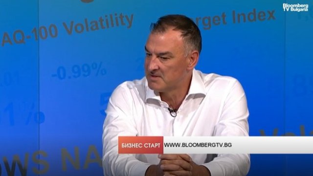 Снимка: Bloomberg TV Bulgaria