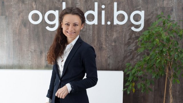 <p>
	Симона Мирчева. <em>Снимка: личен архив</em></p>
