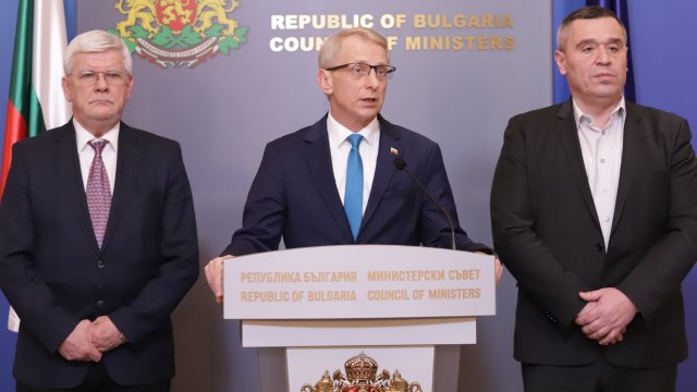 Снимка: БГНЕС/Антон Станков