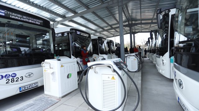 Снимка: БГНЕС