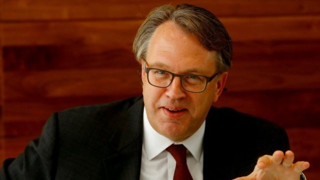 <p>
	Джон Уилямс <em>Снимка: Ройтерс</em></p>
