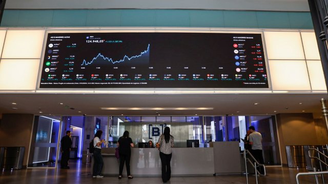 Снимка: Bloomberg LP
