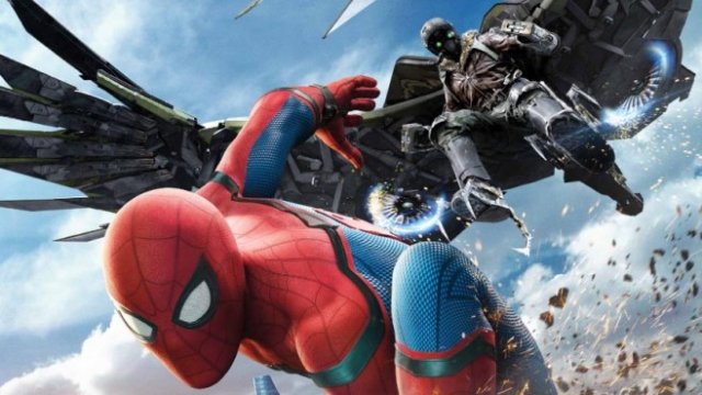 <p>
	<em>Снимка: Spider-Man Facebook page</em></p>
