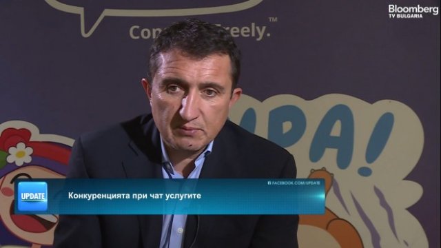 Джамел Агауа: Във Viber няма да има натрапчива реклама