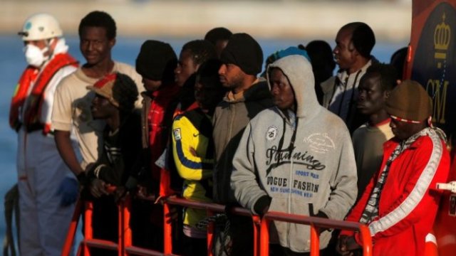 <p>
	За периода януари-юни повече от 6 400 души са спасени в морето между Мароко, Алжир и Испания в сравнение с 8 100 души за цялата 2016 г. <em>Снимка: Архив Ройтерс</em></p>
