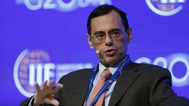 <p>
	<em>Хайме Каруана. Снимка: Архив Ройтерс</em></p>
