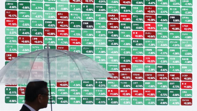 Снимка: Bloomberg L.P.