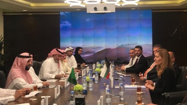 <p>
	<em>Снимка: Министерство на туризма</em></p>
