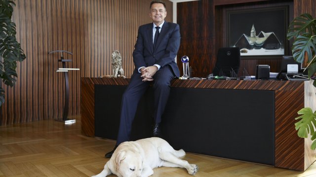 Снимка: Bloomberg L.P.