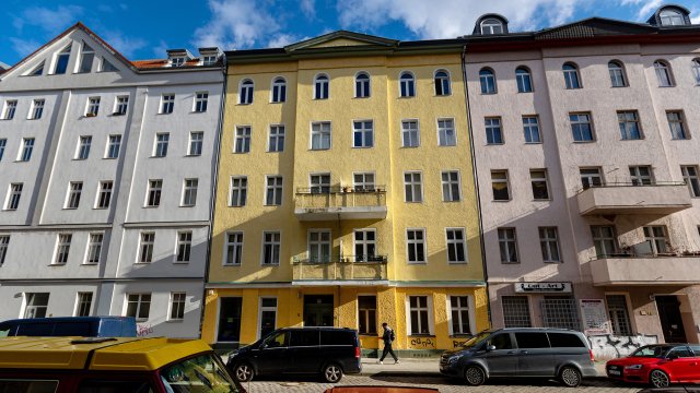 Снимка: Bloomberg LP