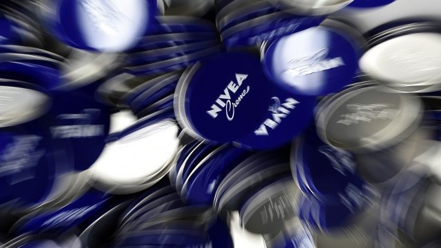 <p>
	Beiersdorf произвежда&nbsp;Nivea, Eucerin и La Prairie. <em>Снимка: архив Ройтерс</em></p>
