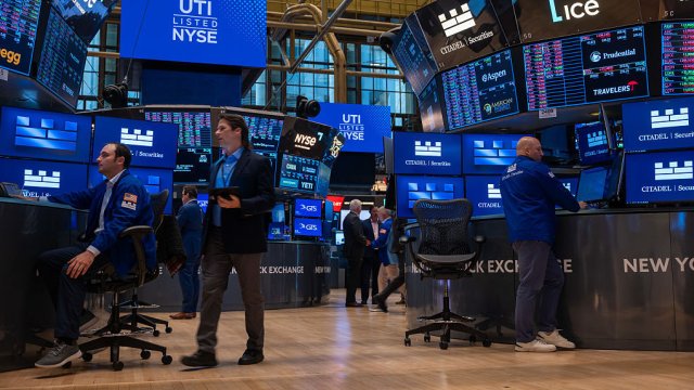 Снимка: Spencer Platt/Getty Images