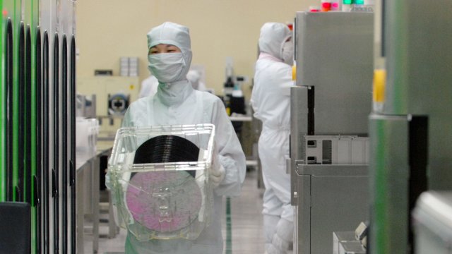 Снимка: Bloomberg LP