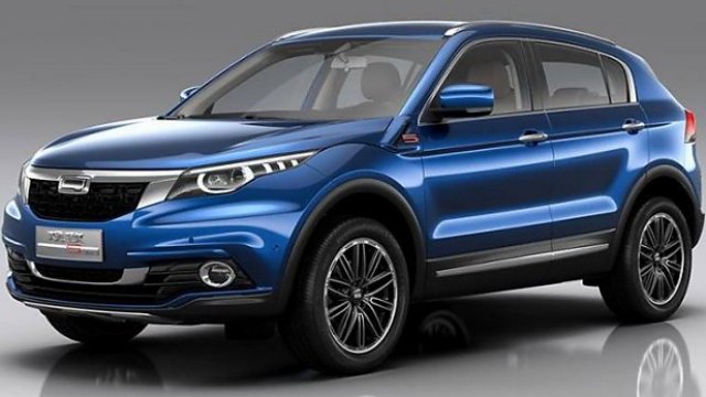 <p>
	Снимка: Qoros</p>
