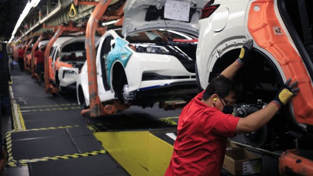 Снимка: Bloomberg L.P.