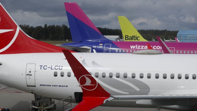 Снимка: EPA/TOMS KALNINS