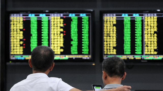 Снимка: Bloomberg L.P.
