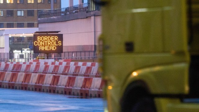 Снимка: Chris Ratcliffe/Bloomberg