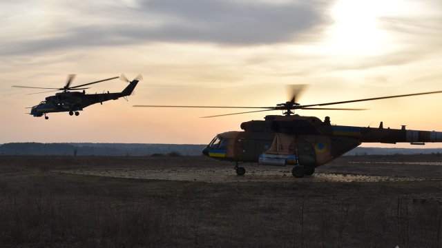 Снимка: 16 ОБРАА, Въоръжени сили на Украйна