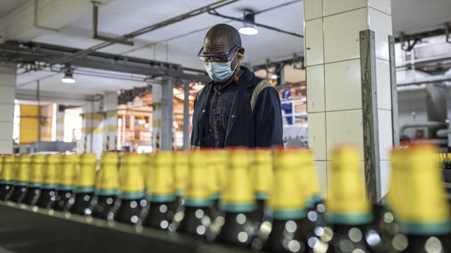 Снимка: Bloomberg