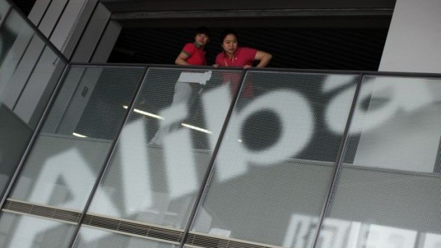 <p>
	Компанията непрекъснато разширява услугите си, като те стават все по-трудни за оценка. <em>Снимка: Ройтерс</em></p>
