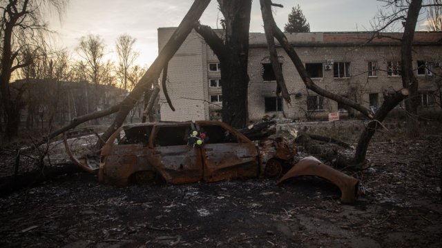 Снимка: Chris McGrath/Getty Images