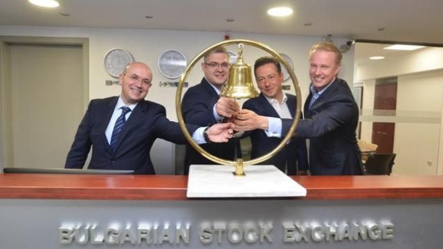 Снимка: БФБ АД