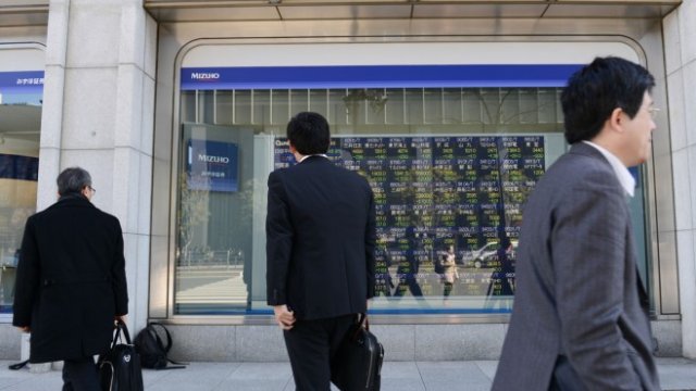 <p>
	Снимка:&nbsp;Noriko Hayashi/Bloomberg</p>
