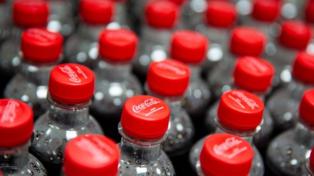 Как Cola-Cola ще намалява замърсяването 