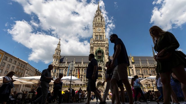 Снимка: Bloomberg LP