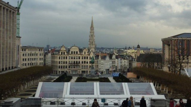 <p>
	Брюксел. Снимка: Truus, Bob &amp; Jan too!. Снимка: <a href="http://creativecommons.org/" target="_blank"><strong>Creative Commons</strong></a></p>
