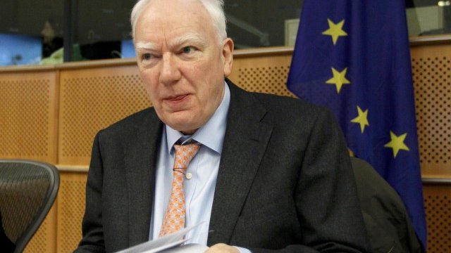 <p>
	Президентът на ЕИБ Филип Мейщад. <em>Снимка: Ройтерс</em></p>
