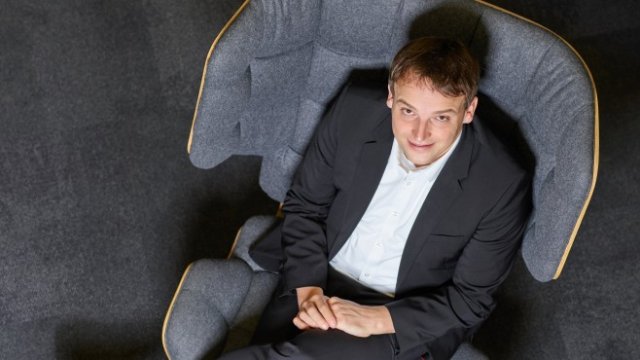 <p>
	Кристиан Клайн. <em>Снимка: SAP</em></p>
