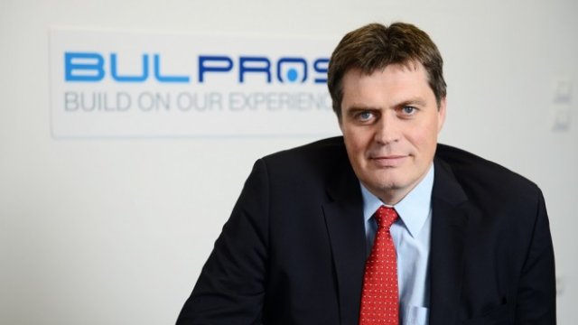 <p>
	Ивайло Славов, главен изпълнителен директор на Bulpros. <em>Снимка: Bulpros</em></p>
