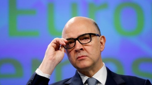 <p>
	<em>Пиер Московиси. Снимка: Архив Ройтерс</em></p>
