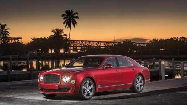 <p>
	<em>Снимка: Bentley </em></p>
