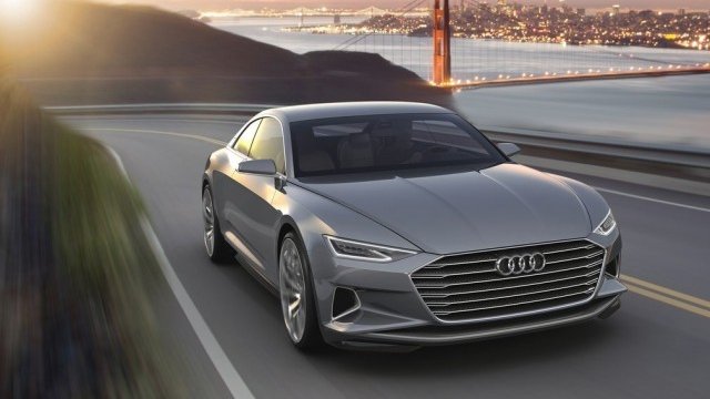 <p>
	Концепцията Prologue представя бъдещите модели на марката. Снимка: Audi</p>
