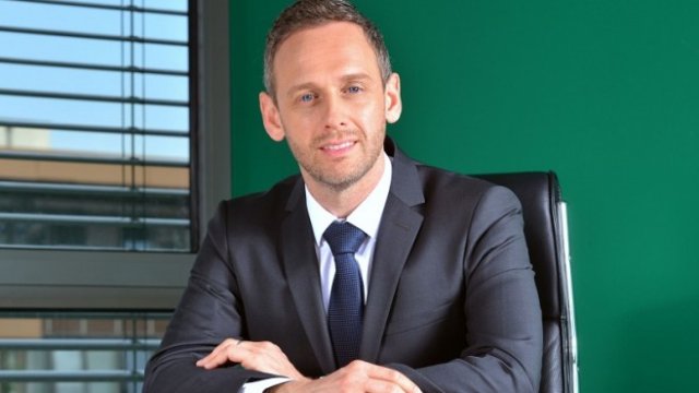 <p>
	Жозе Салойо, управител на БНП Париба Лични Финанси. <em>Снимка: БНП Париба Лични Финанси</em></p>
