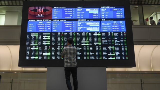 Снимка: Bloomberg L.P.