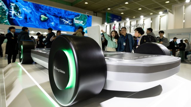 Снимка: Bloomberg L.P.