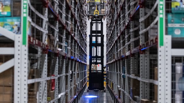 Снимка: Bloomberg LP