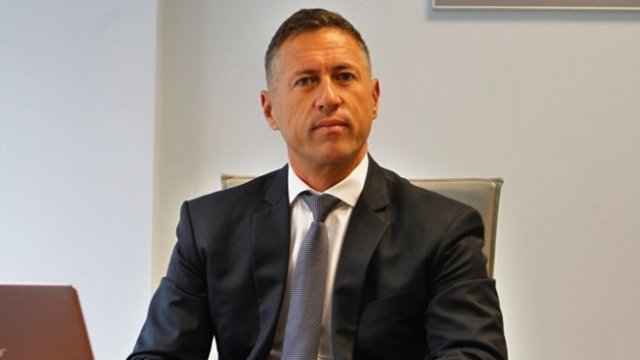 <p>
	Янко Георгиев.<em> Снимка: Личен Архив</em></p>
