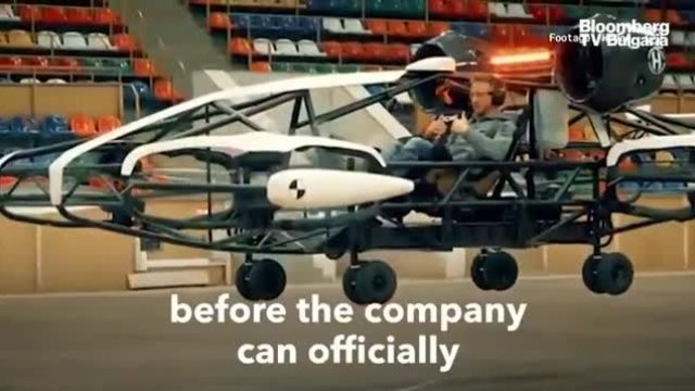 Какво представлява летящото руско дрон-такси?