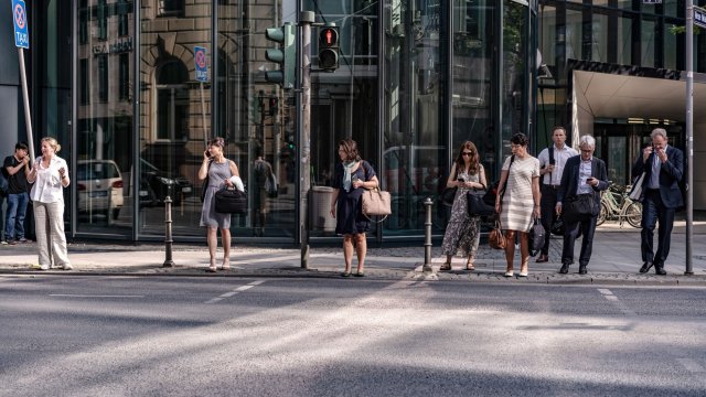 Снимка: Bloomberg