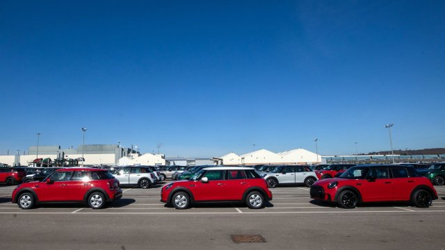 Снимка: Bloomberg L.P.