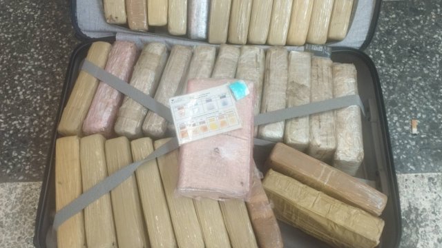 Снимка: Агенция Митници