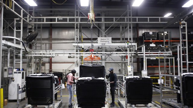 Снимка: Luke Sharrett/Bloomberg